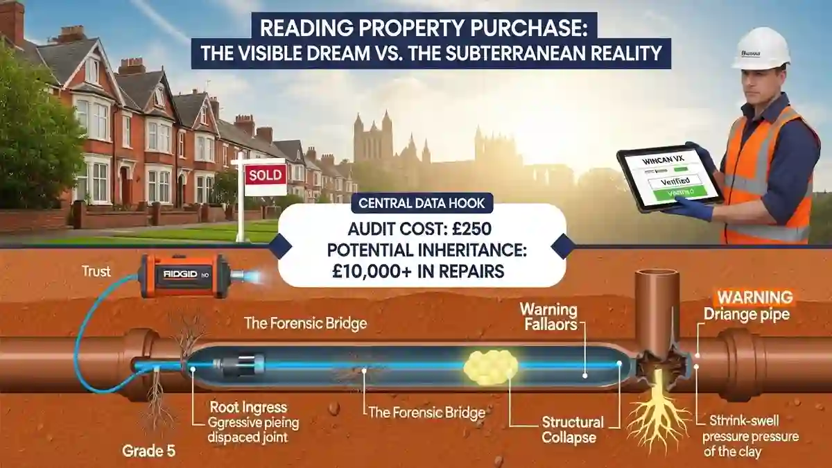 Haslemere Property Purchase: The Visible Dream vs. The Subterranean Reality.