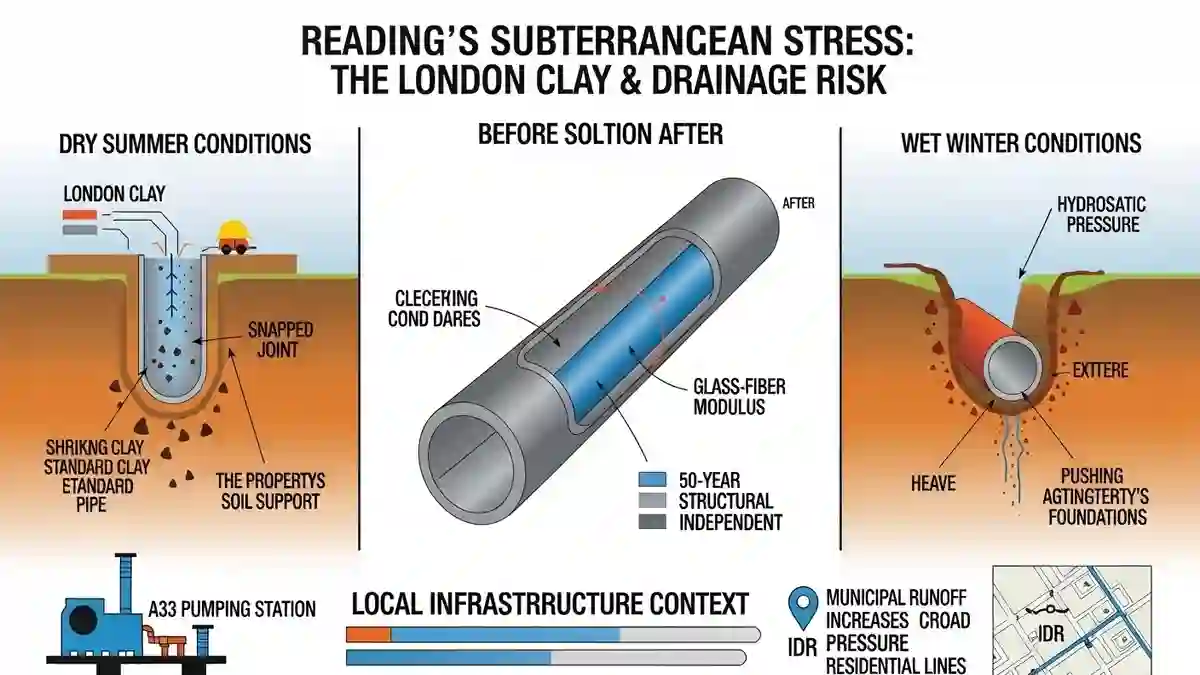 Will Your New Home Sink into the Haslemere Clay